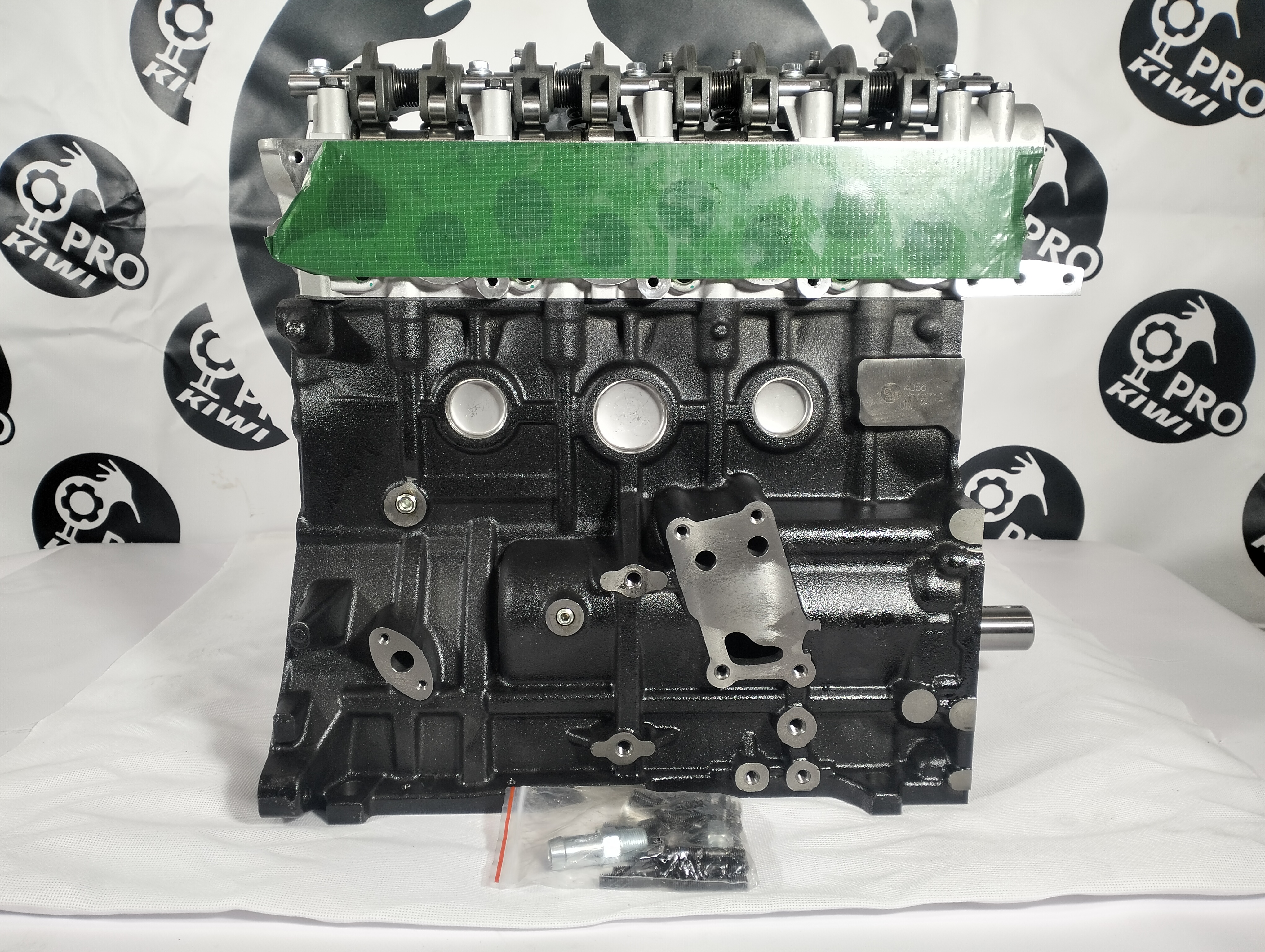 Лонг-блок Mitsubishi 4D56T