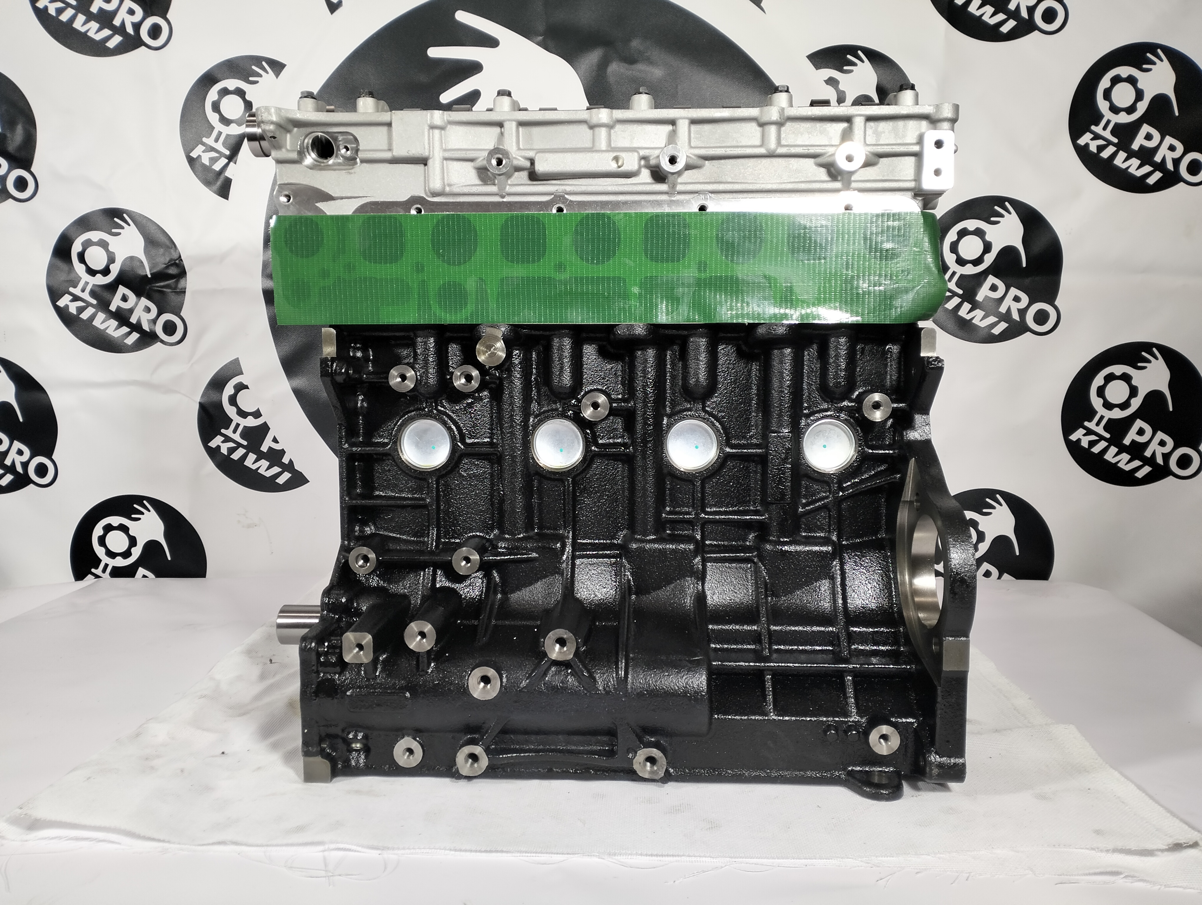 Лонг-блок Hyundai D4CB 3 generation