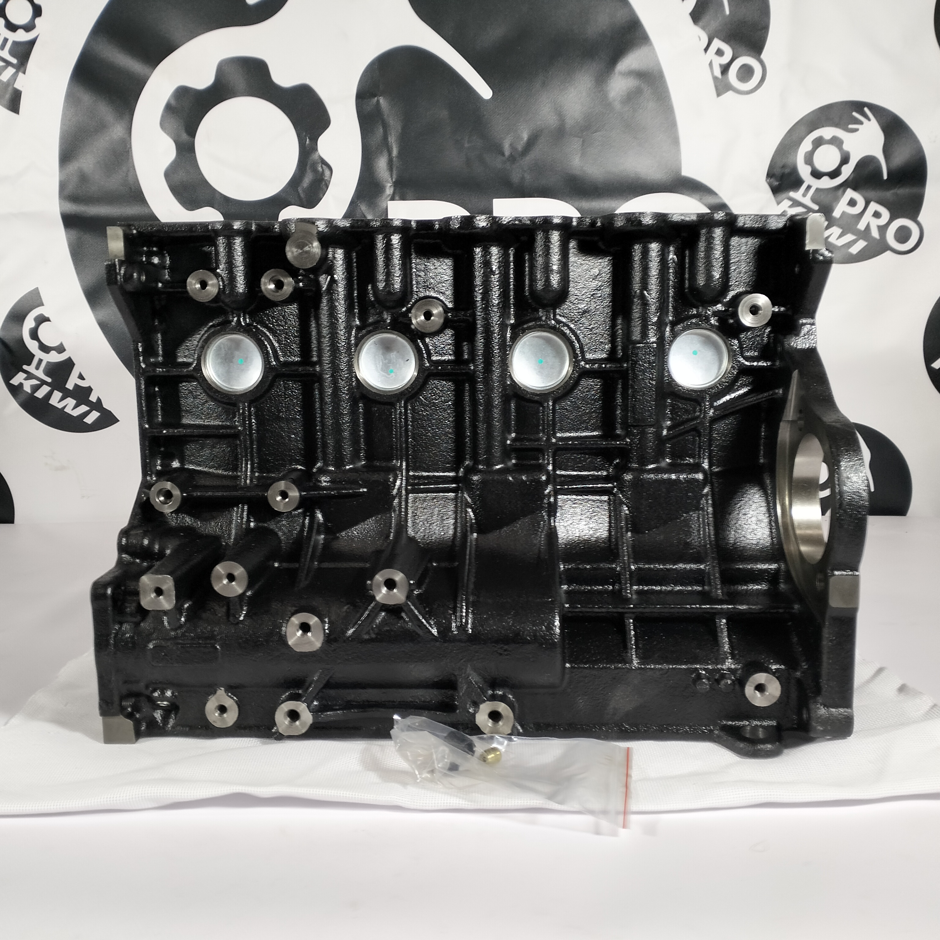 Блок Hyundai D4CB 2 generation