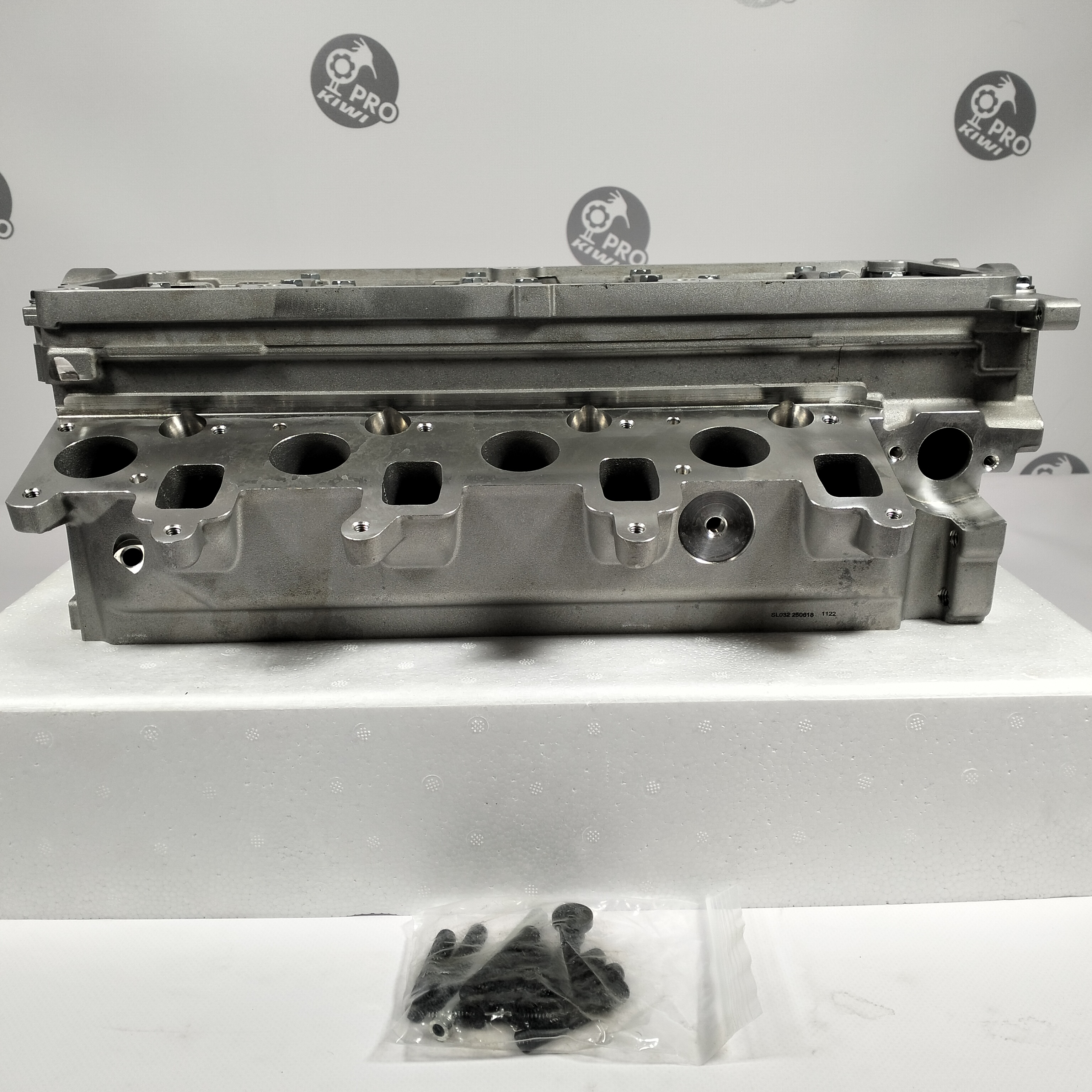 ГБЦ Volkswagen CDBA 