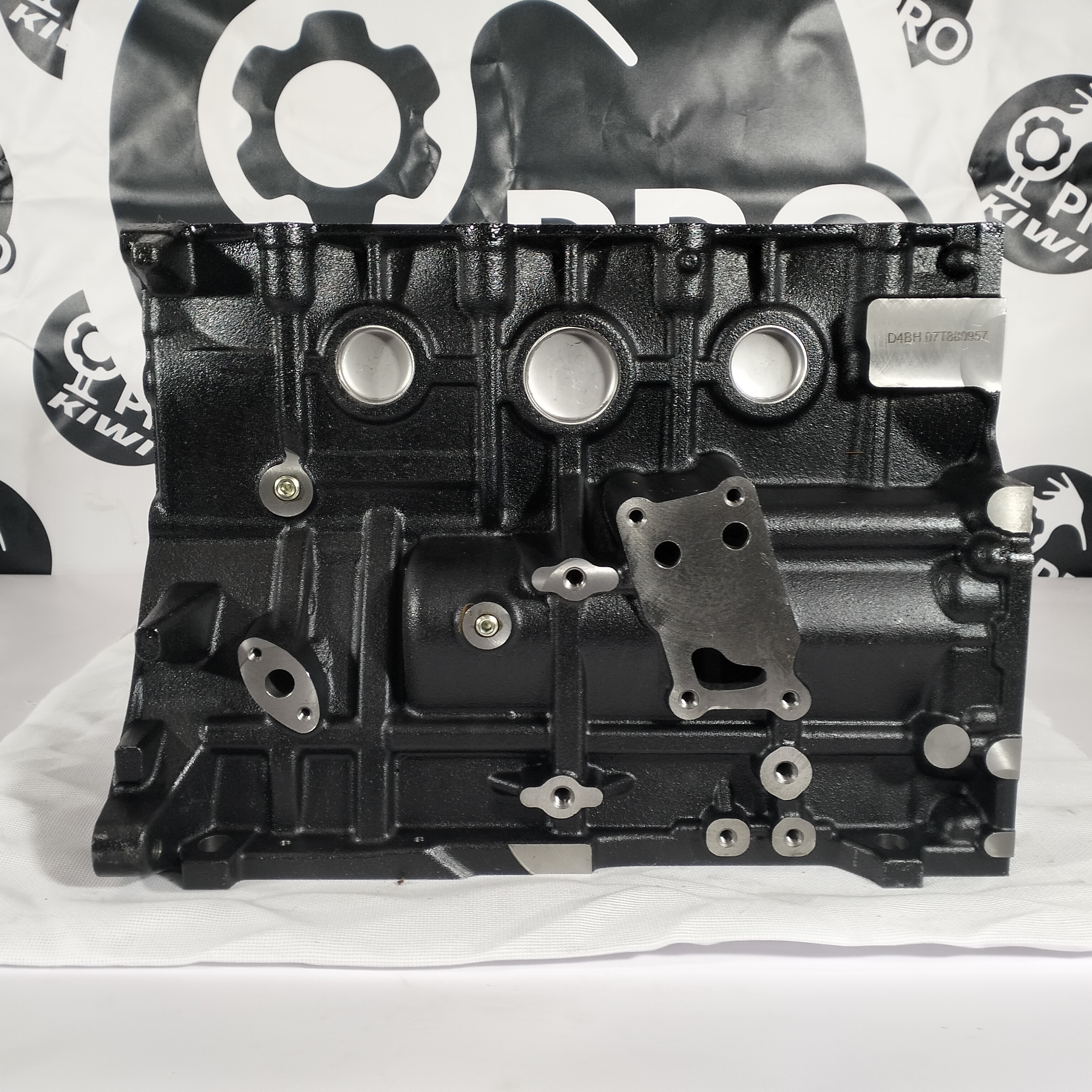 Блок Hyundai D4BH