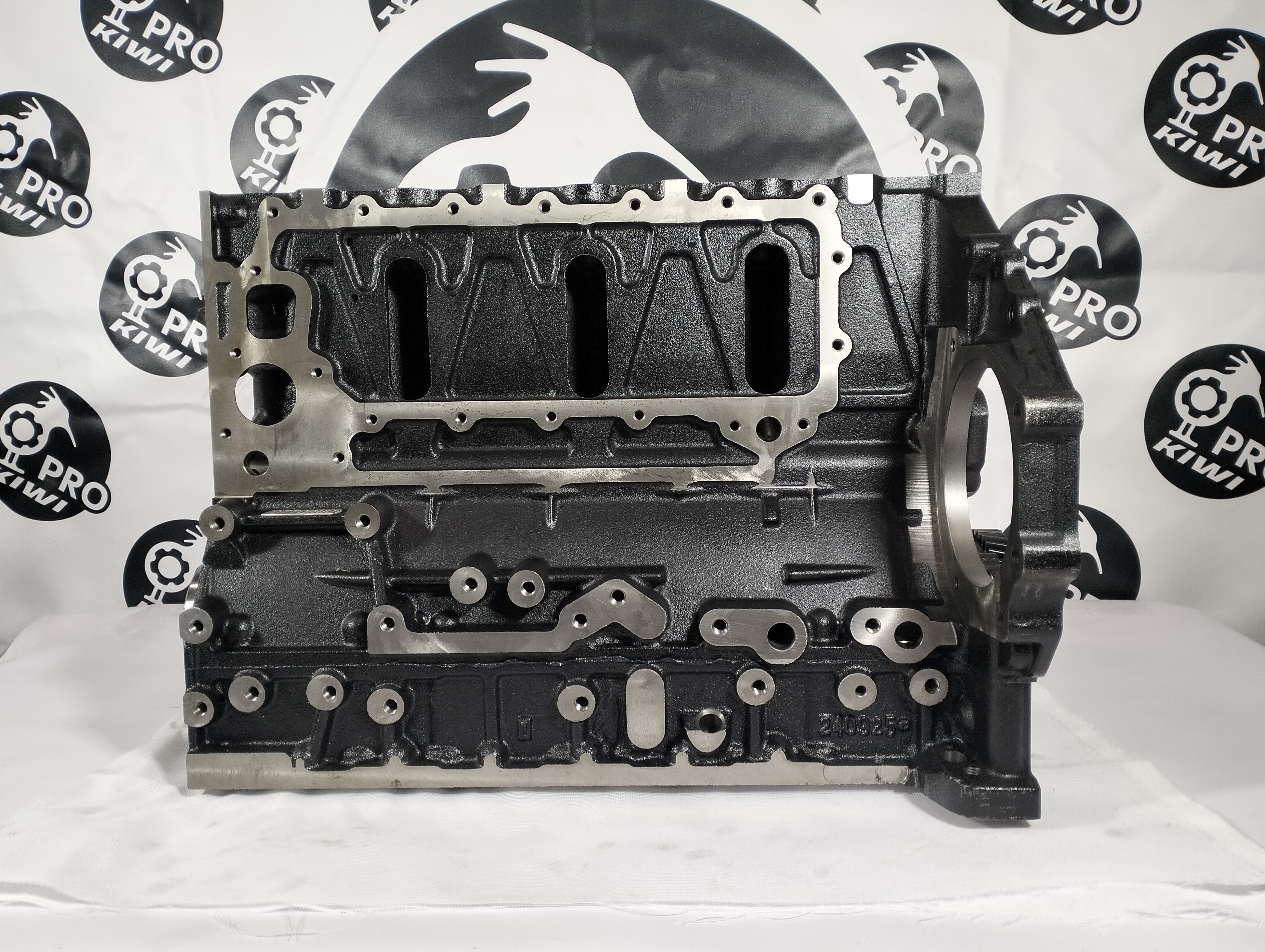 Лонг-блок Mitsubishi 4D56U