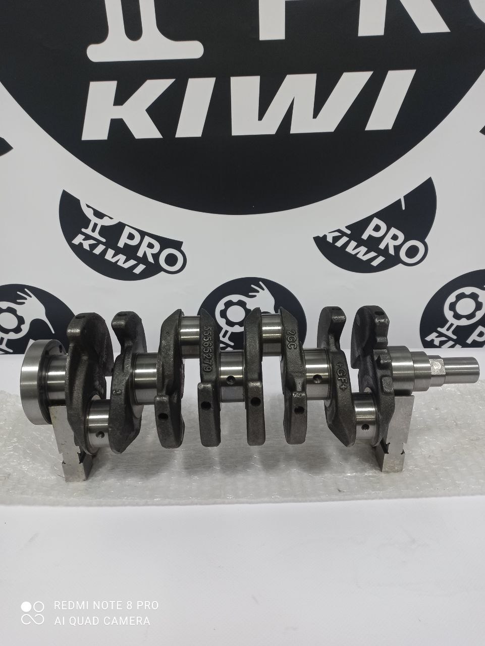 Коленвал Chevrolet A14NET