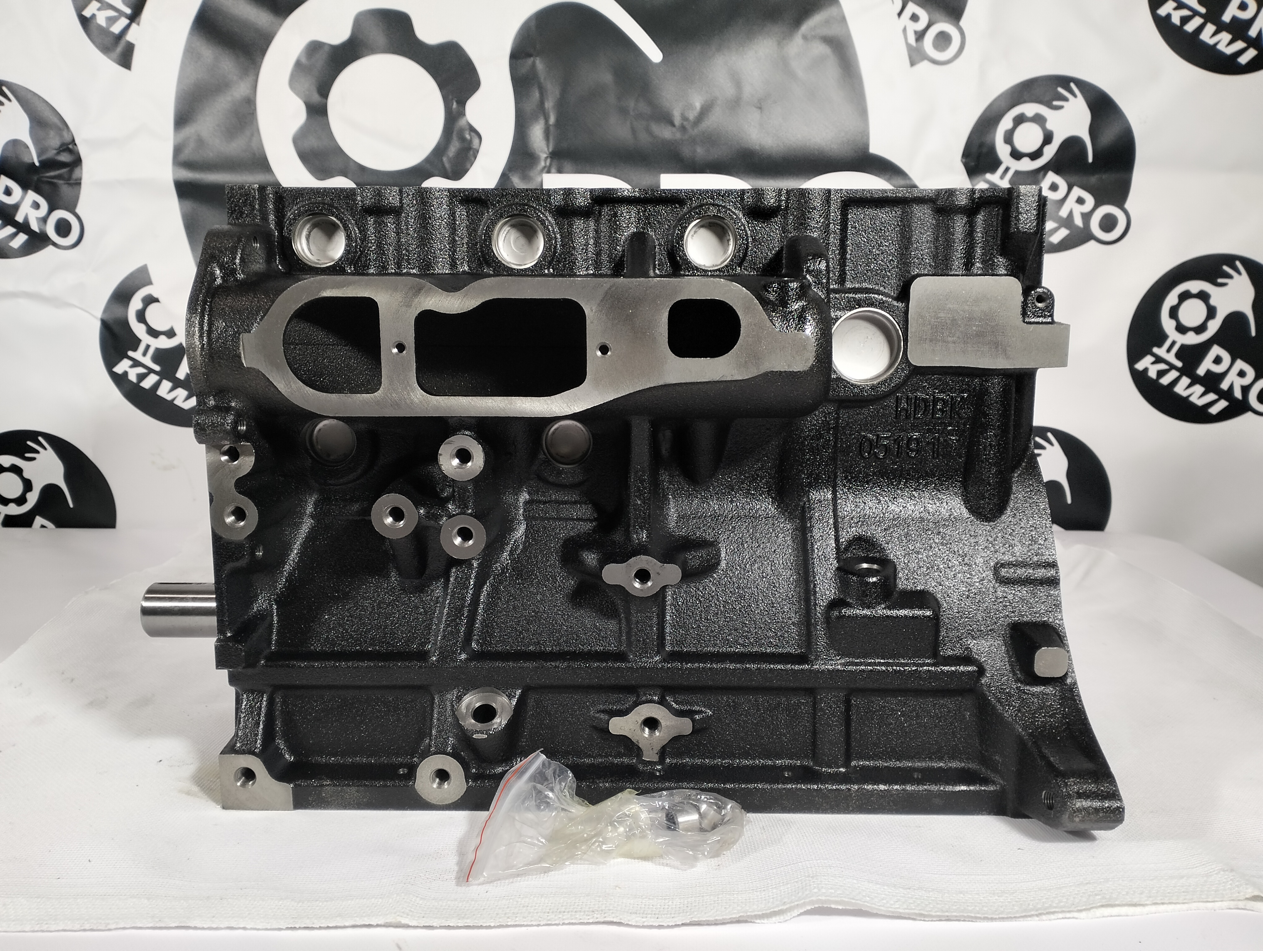 Шорт-блок Hyundai D4BH