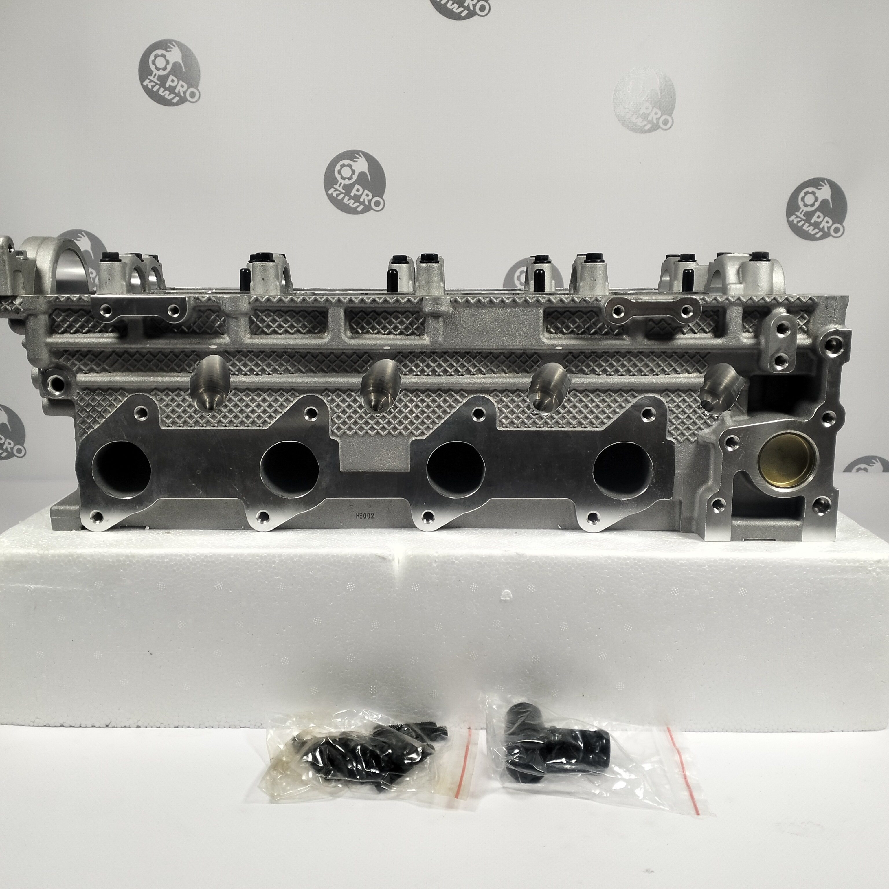 ГБЦ Hyundai D4CB VGT