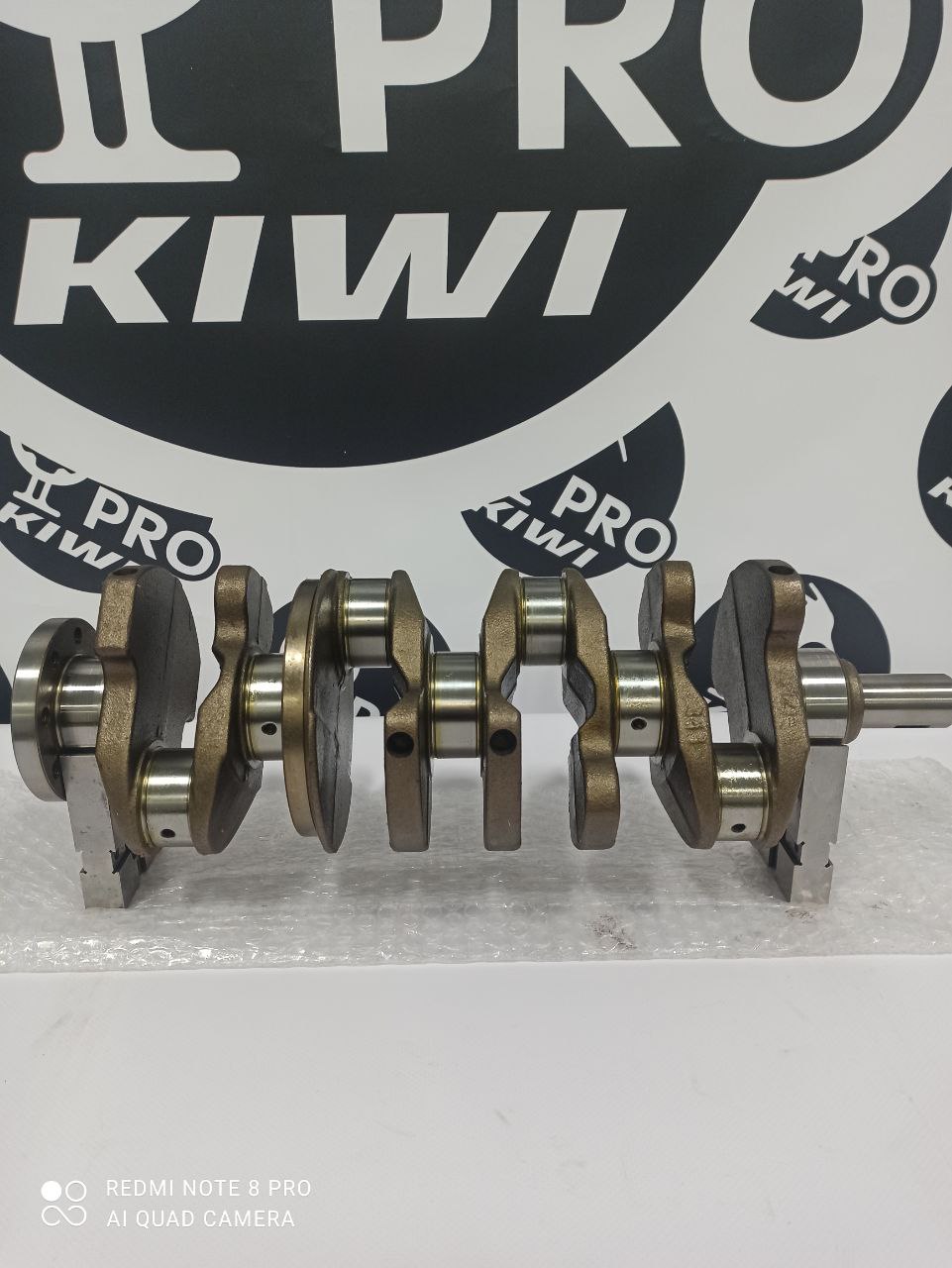 Коленвал Hyundai G4KE