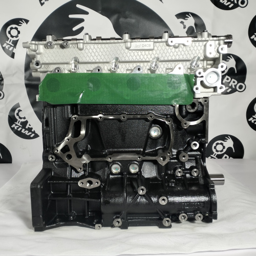 Лонг-блок Hyundai D4CB 2 generation