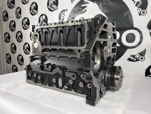 Лонг-блок Mitsubishi 4D56U