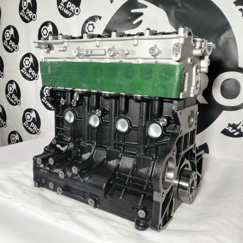 Лонг-блок Hyundai D4CB 2 generation