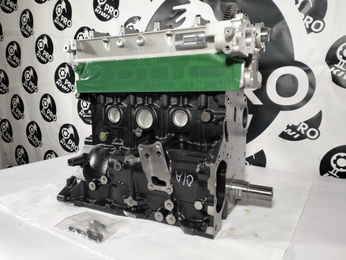 Лонг-блок Mitsubishi 4D56U