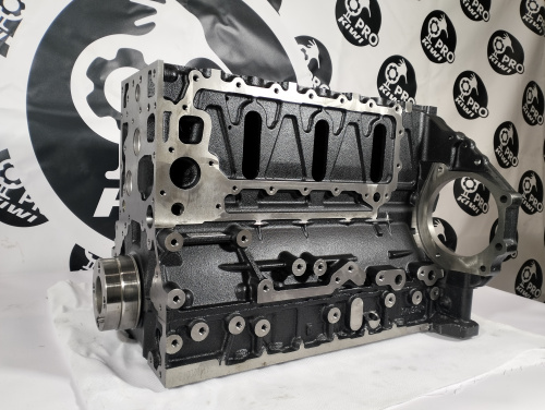 Лонг-блок Mitsubishi 4D56U