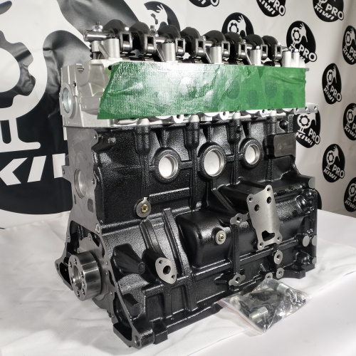 Лонг-блок Hyundai D4BH