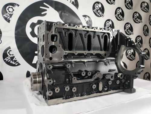 Шорт-блок Isuzu 4HK1