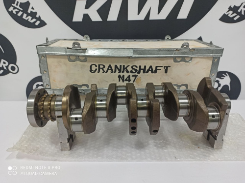 Коленвал BMW N47