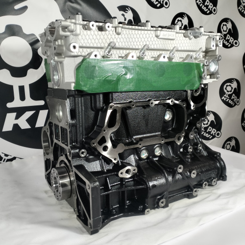 Лонг-блок Hyundai D4CB 2 generation