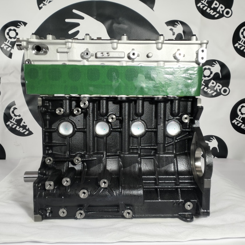 Лонг-блок Hyundai D4CB 2 generation