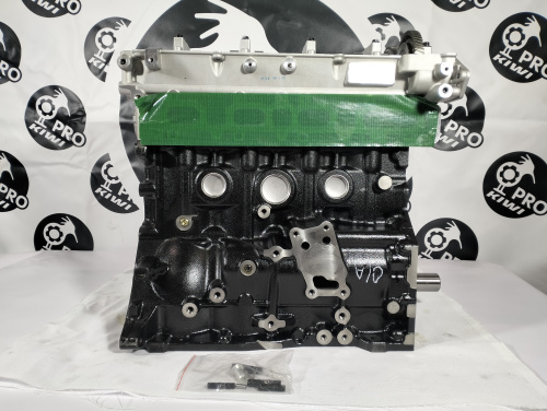 Лонг-блок Mitsubishi 4D56U