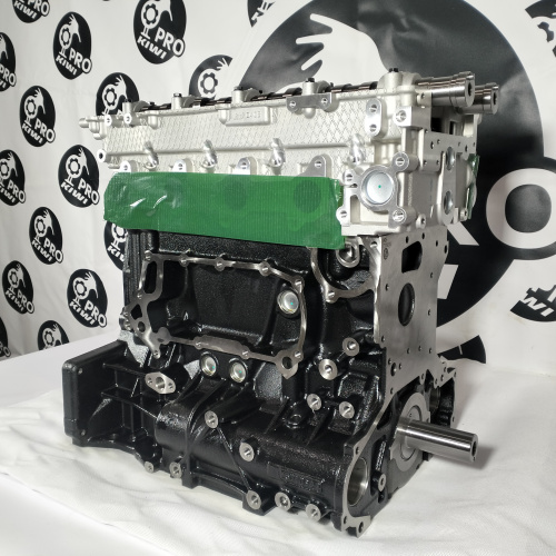 Лонг-блок Hyundai D4CB 2 generation