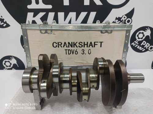 Коленвал Mercedes OM274