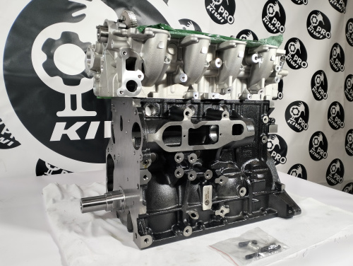 Лонг-блок Mitsubishi 4D56U