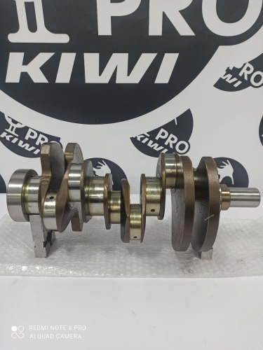 Коленвал Mercedes OM274