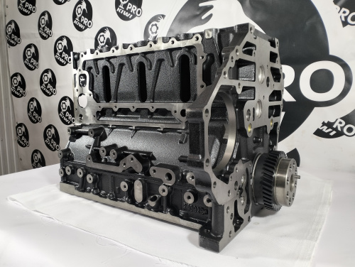 Шорт-блок Isuzu 4HK1