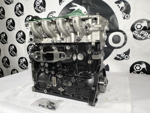 Лонг-блок Mitsubishi 4D56U