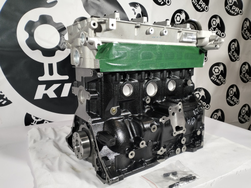 Лонг-блок Mitsubishi 4D56U